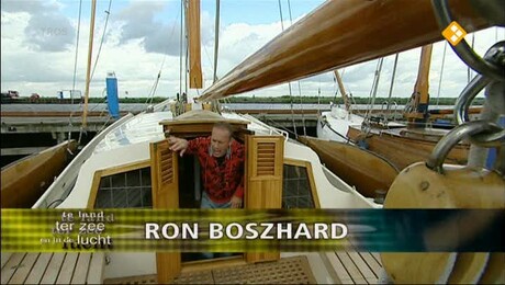 Te land, ter zee en in de lucht